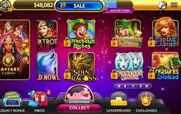 Slot Games Collection